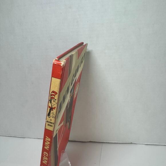 Ann Can Fly, Book Club, Fred Phleger, Robert Loshire Vintage Kids Book 1959 HC - Picture 4 of 10